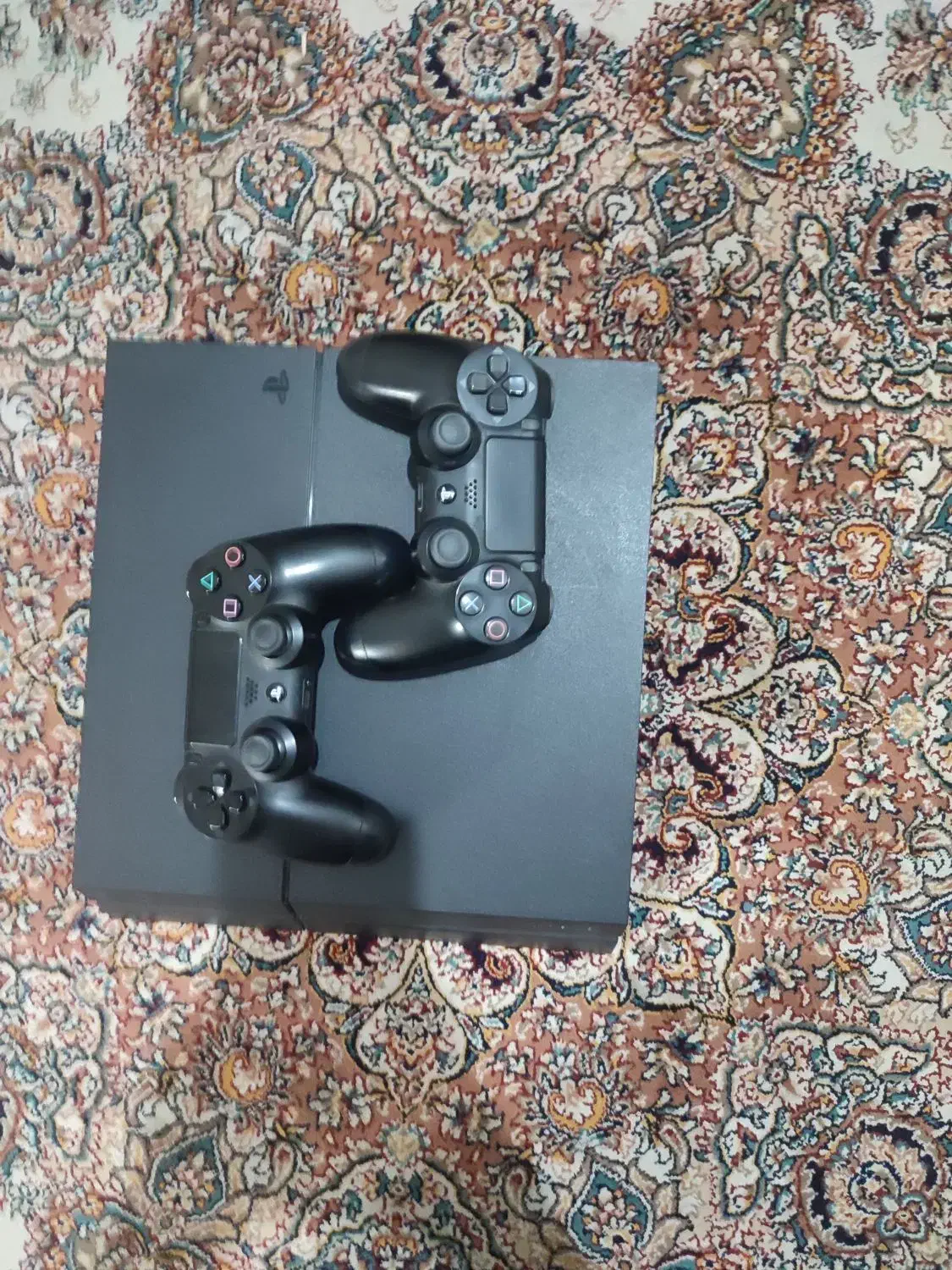 ps4 fat copy کپی خور|کنسول، بازی ویدئویی و آنلاین|فردیس, شهرک سپاه|دیوار