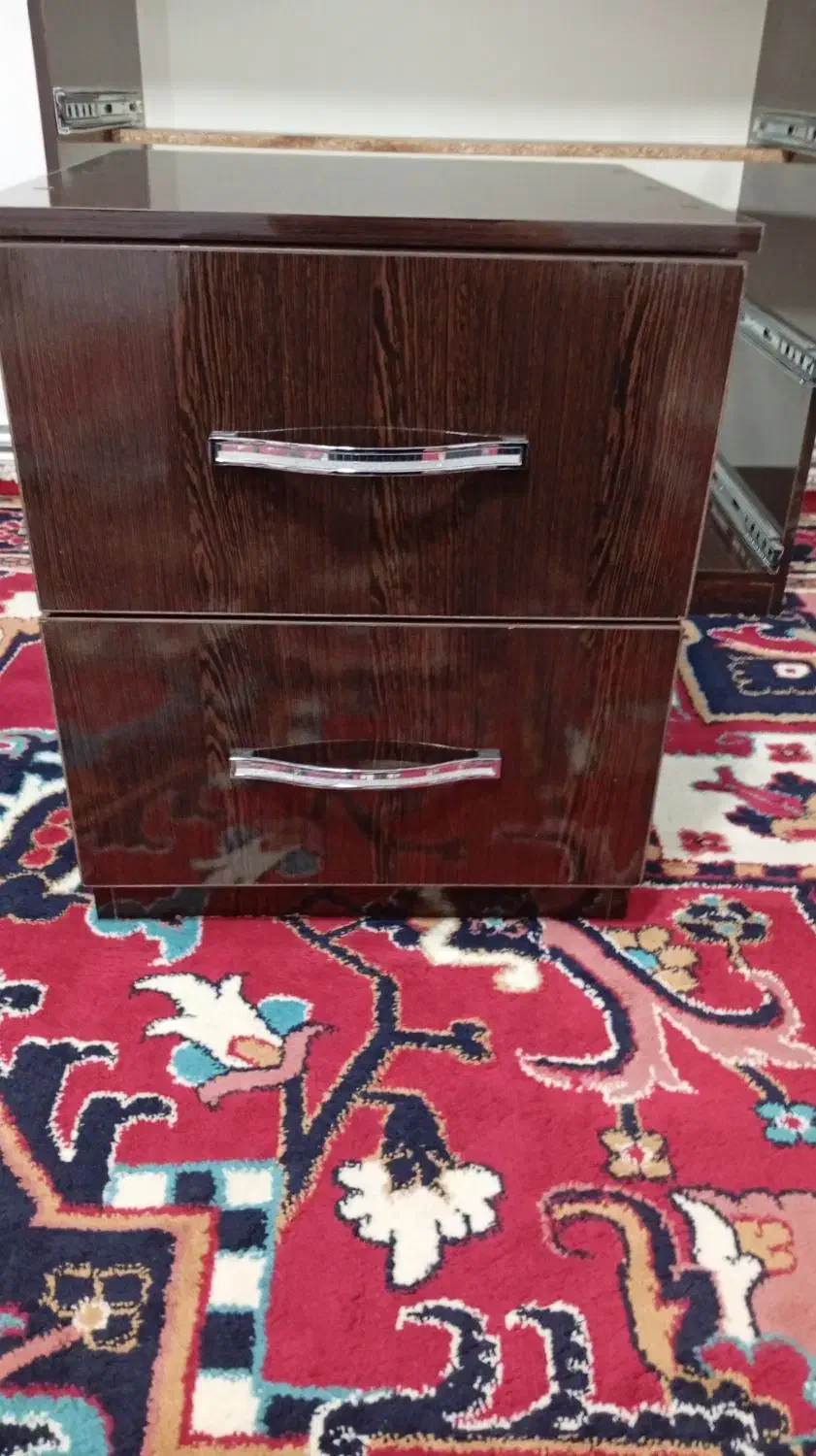 دراور و پاتختی|جاکفشی، کمد، دراور|کرمانشاه, |دیوار