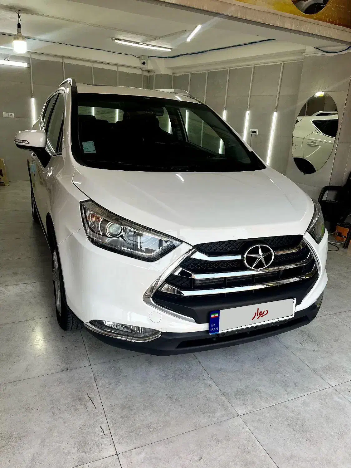 جک S3 صفر|خودرو سواری و وانت|تهران, استاد معین|دیوار