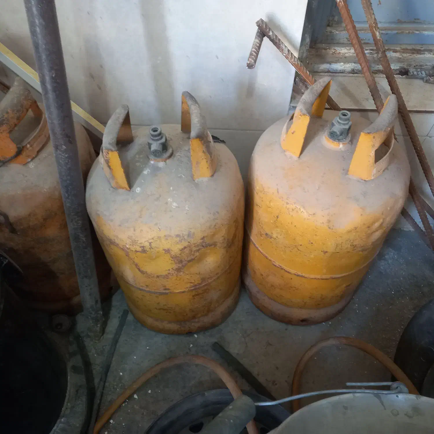 کپسول گاز|اجاق گاز و لوازم برقی پخت‌وپز|امیدیه, |دیوار