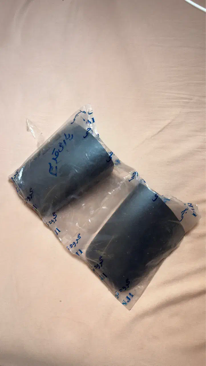 قاب آینه پژو پارس قدیم دو عدد رنگ نوک مدادی|قطعات یدکی و لوازم جانبی|رشت, شهریاران|دیوار