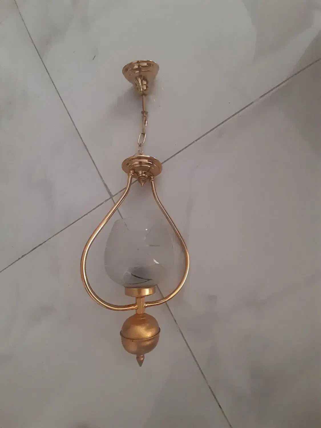 چراغ اویز اتاق خواب|لوستر و چراغ آویز|اصفهان, حسین‌آباد|دیوار