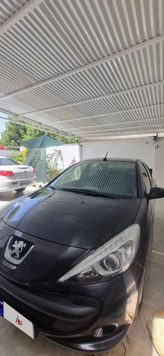 207 TU5|خودرو سواری و وانت|چمران, |دیوار