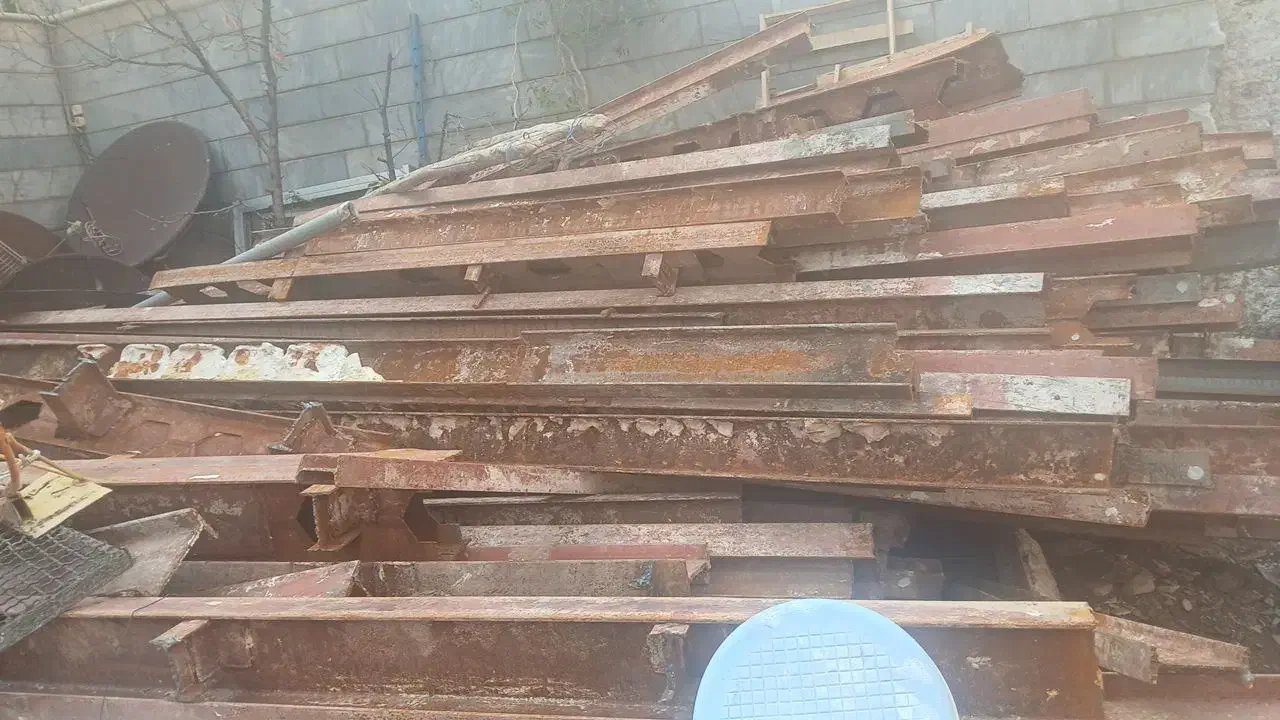 ضایعات آهن چدن مس|عمدهفروشی|مشهد, آزادشهر|دیوار