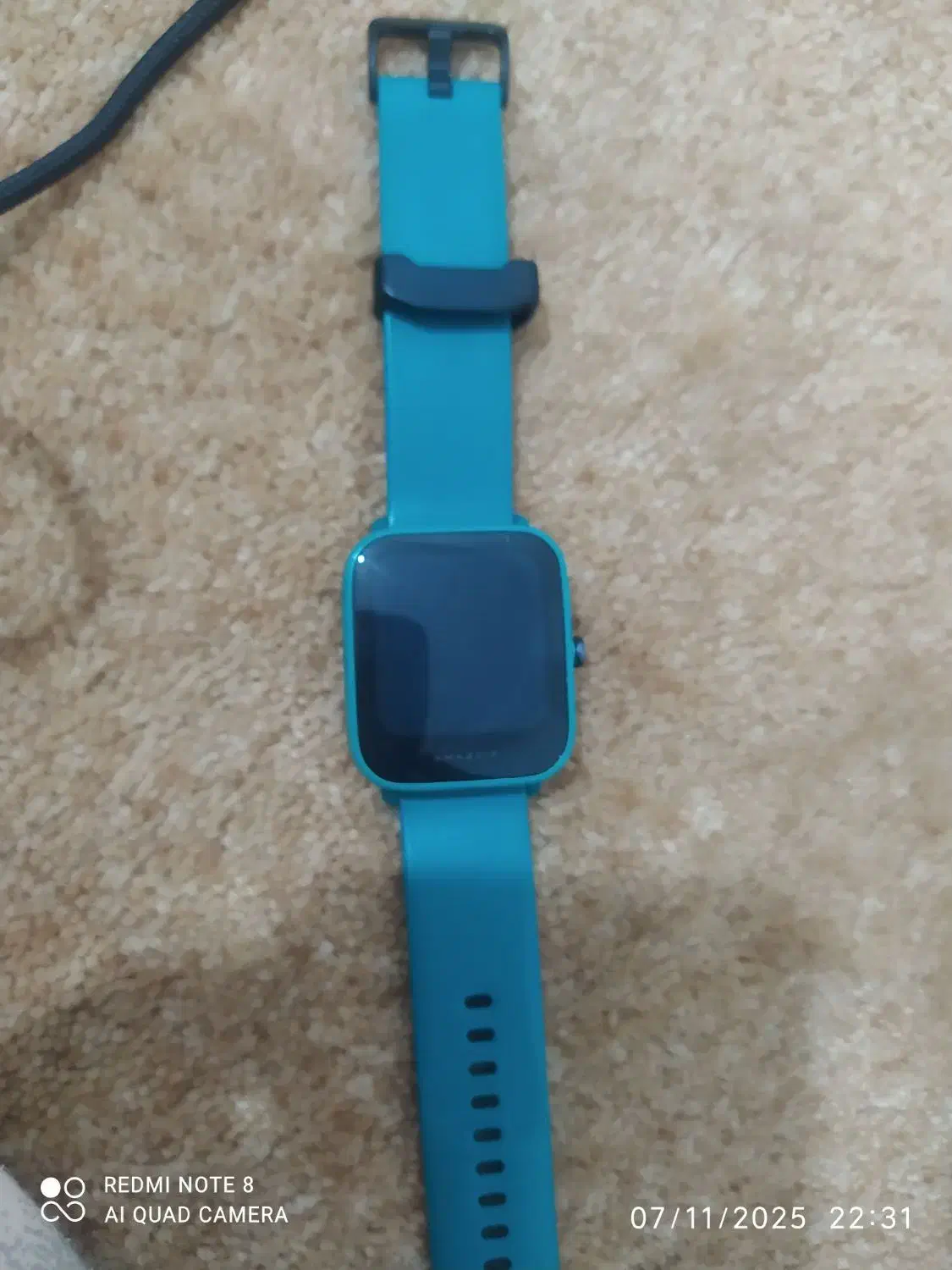 ساعت هوشمند شیائومی آمازفیت مدلbip u pro|ساعت|بندر امام خمینی, |دیوار