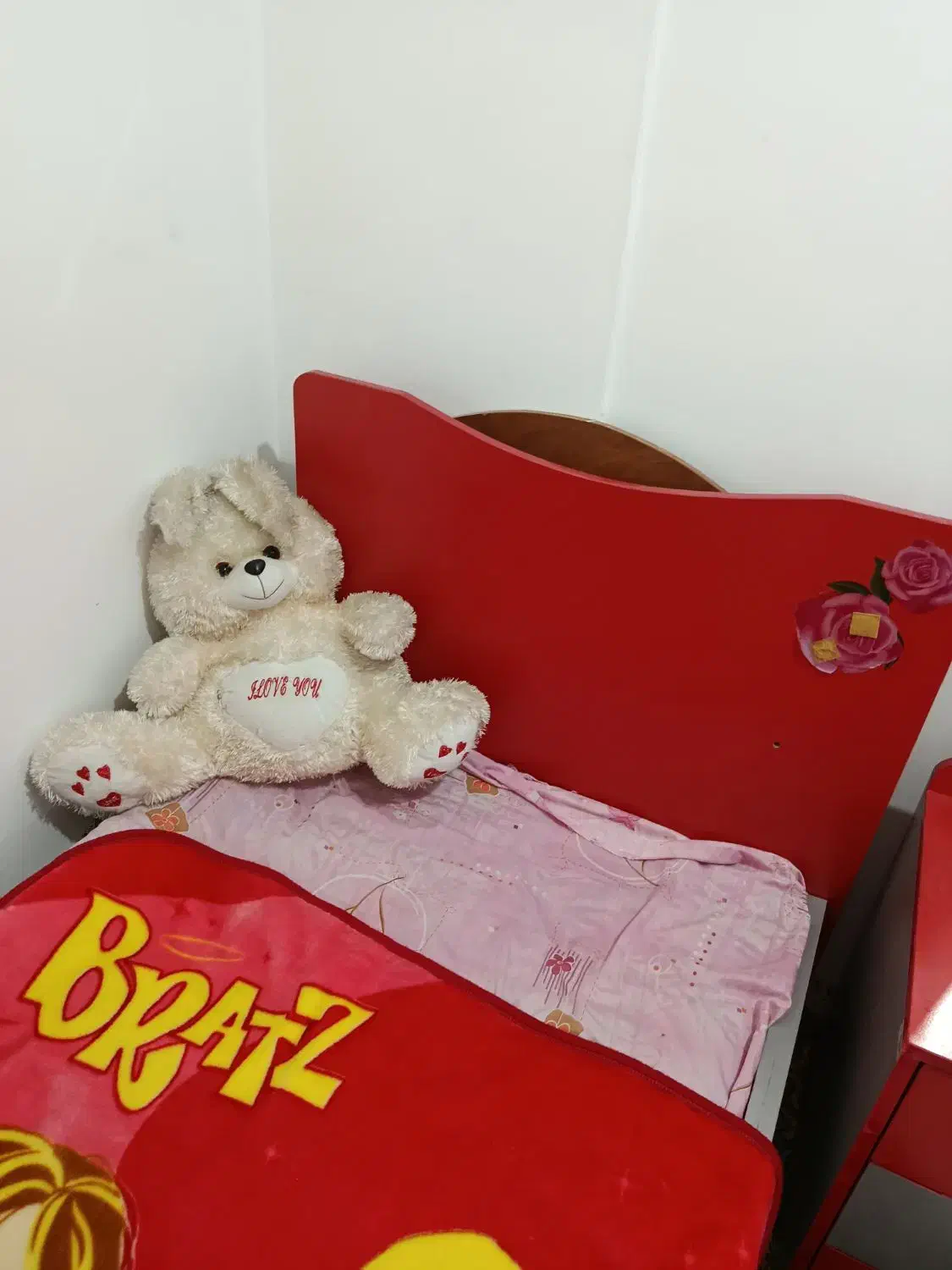 تخت نوجوان سالم مناسب برای سیسمونی|تخت و سرویس خواب|مشهد, کوی المهدی|دیوار