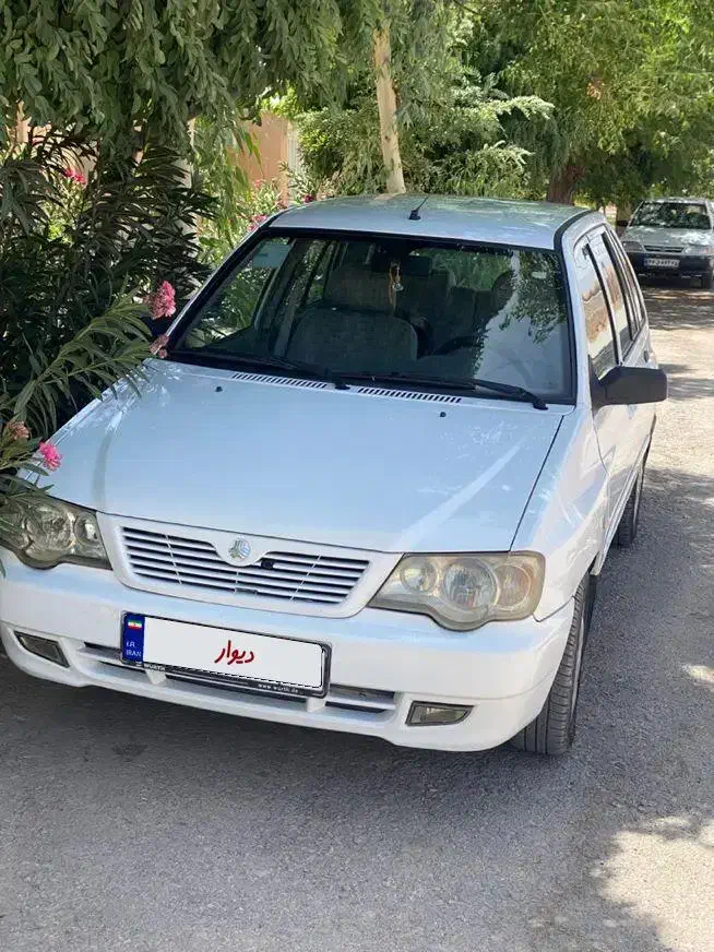 پراید۱۱۱مدل۱۳۹۵|خودرو سواری و وانت|کرمان, |دیوار