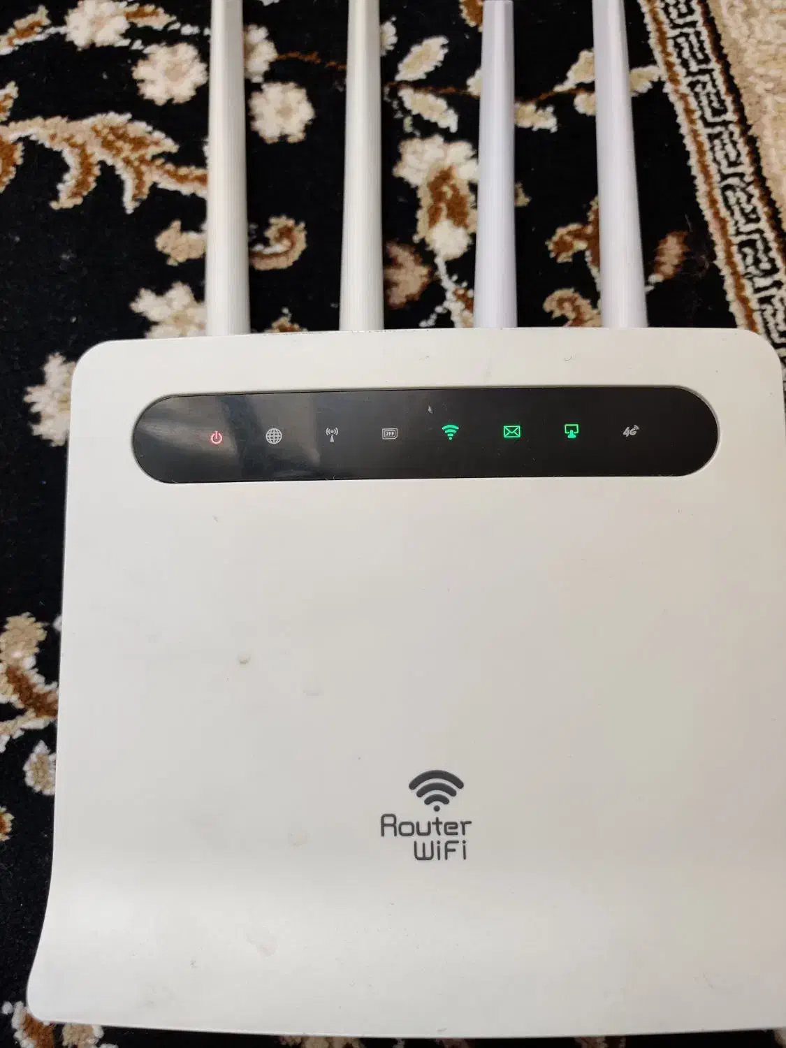 ۲ عدد مودم سیم کارت خور|مودم و تجهیزات شبکه|اشتهارد, |دیوار