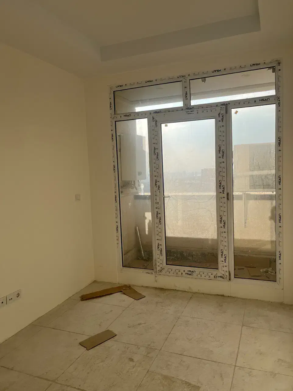 ۸۵متر ۲خواب برج آرامیس دهکده کوهسار شهران