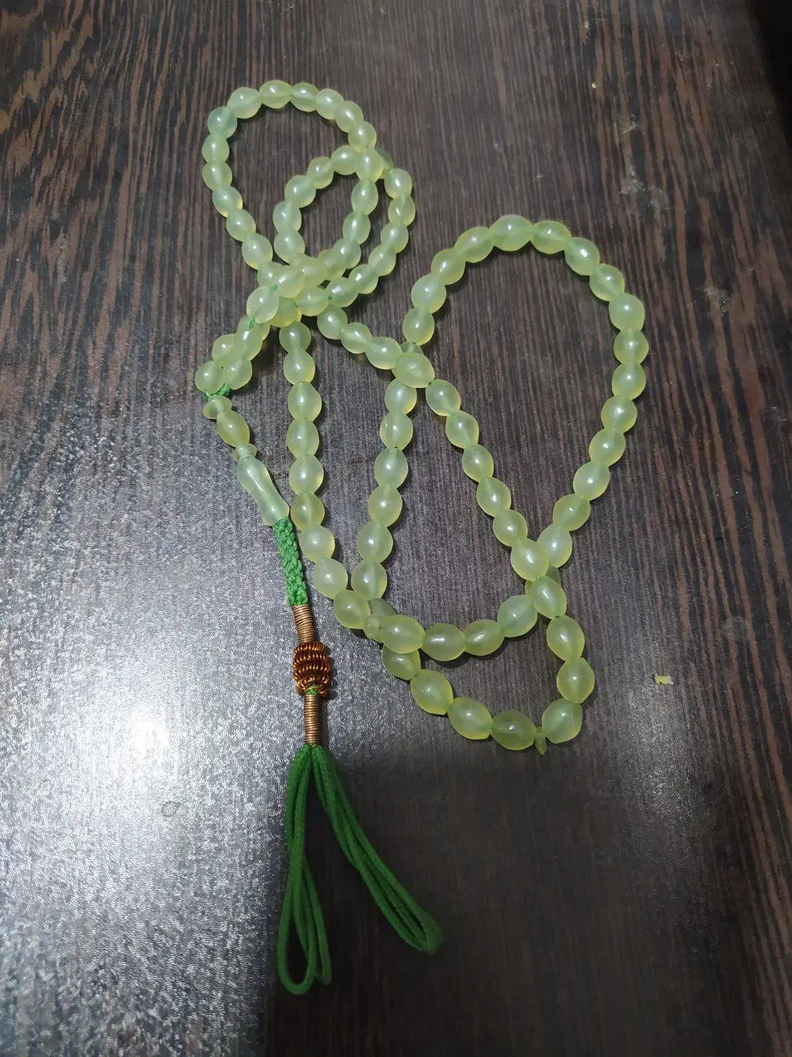 تسبیح شاه مقصود|جواهرات|اراک, |دیوار