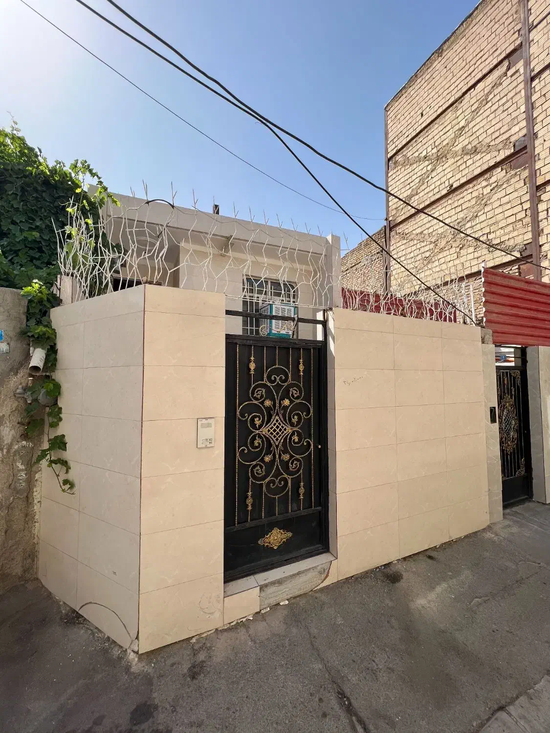 خانه ویلایی ۲ طبقه بازسازی دارای مستاجر|فروش خانه و ویلا|مشکیندشت, |دیوار