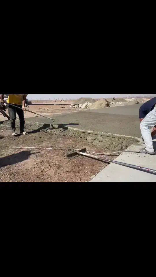 بتن ریزی دستی وماله پروانه|خدمات پیشه و مهارت|محمدشهر, همایون ویلا|دیوار