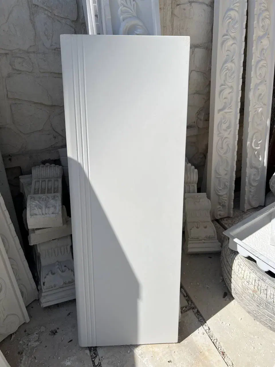 سنگ پله سنگ مصنوعی|مصالح و تجهیزات ساختمان|لولمان, |دیوار