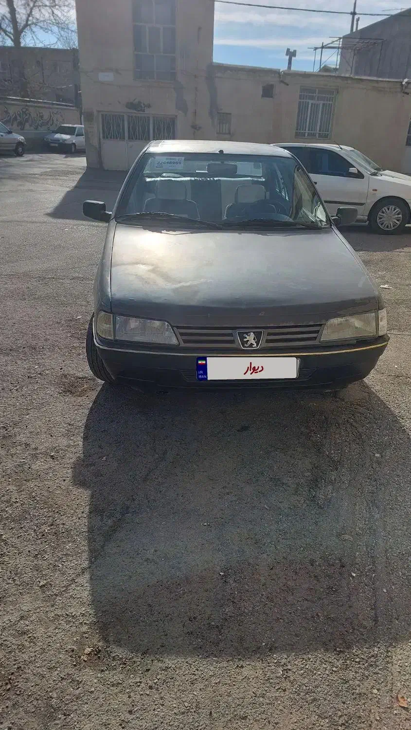 روا ۸۸|خودرو سواری و وانت|تویسرکان, |دیوار