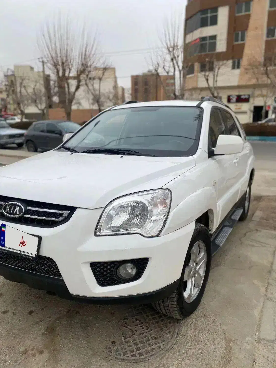 اسپورتیج ۲۰۱۰|خودرو سواری و وانت|اصفهان, شهریار|دیوار