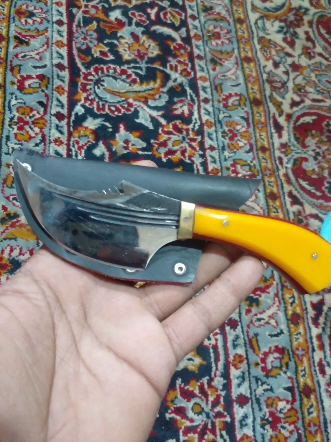 چاقو|کوهنوردی و کمپینگ|زابل, |دیوار
