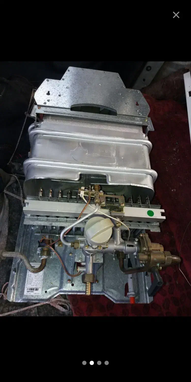 آبگرمکن دیواری نو کارکرده فرسوده خرید فروش تعمیر|آبگرمکن، پکیج، شوفاژ|قم, علی آباد سعدگان|دیوار