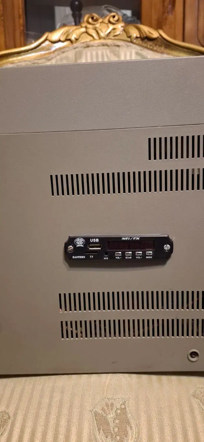 ظبط فلش و رم خور سامسونگ|سیستم صوتی خانگی|قزوین, |دیوار