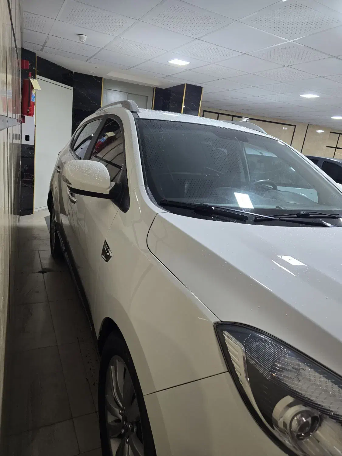 جک s5 مدل ۹۷ استثنایی ۷۴ تا کار|خودرو سواری و وانت|اردبیل, |دیوار