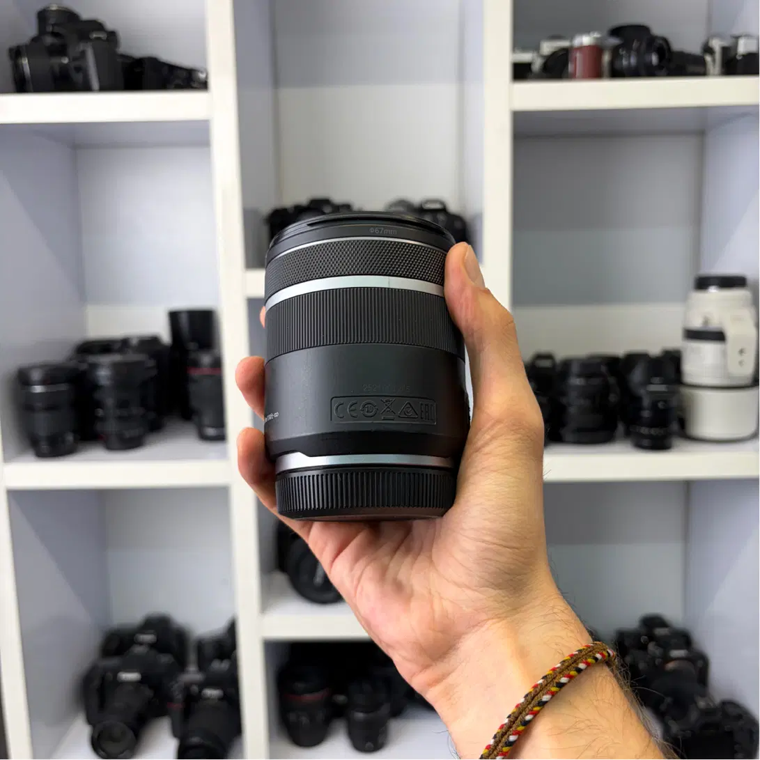 Canon RF 85mm f/2 Macro IS STM|دوربین عکاسی و فیلمبرداری|تهران, فردوسی|دیوار