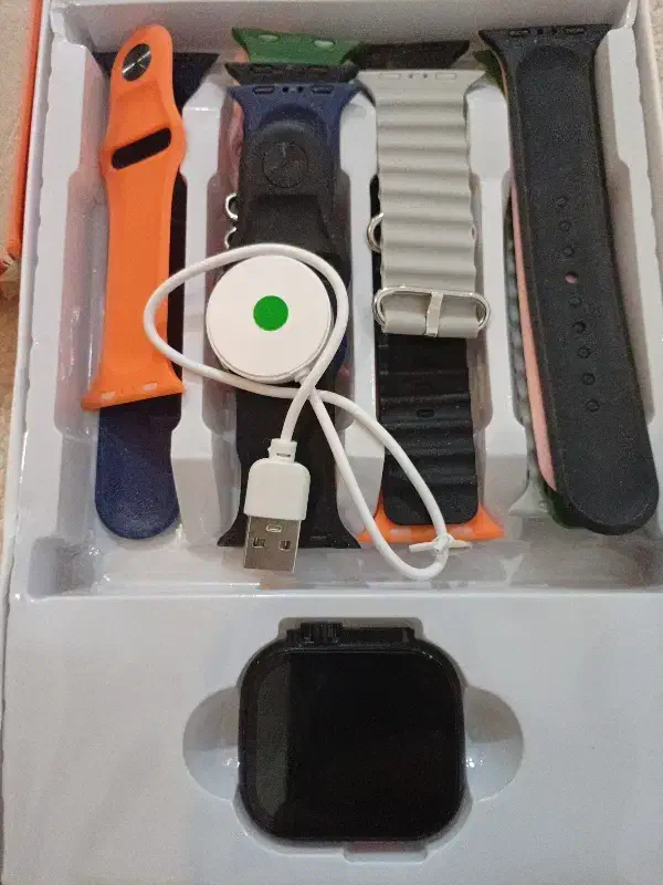 ساعت اپل واچ|لوازم جانبی موبایل و تبلت|ایلام, |دیوار