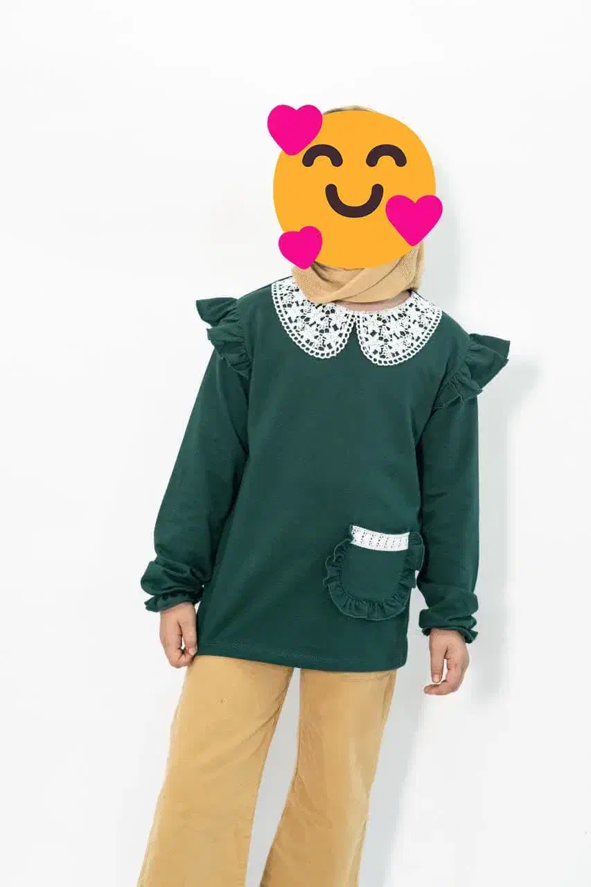 بلوز یلدایی قرمز و سبز|لباس|سیاهکل, |دیوار