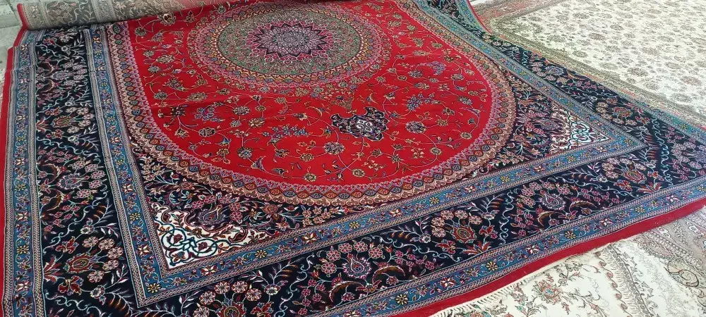 فرش|فرش|کوهدشت, |دیوار
