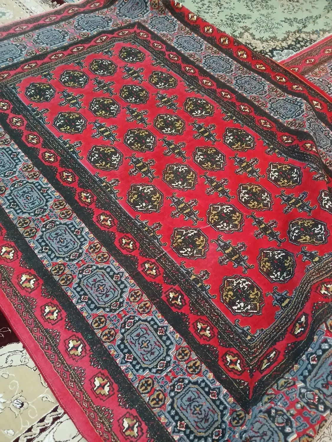 فرش ۶ متر|فرش|ایرانشهر, |دیوار