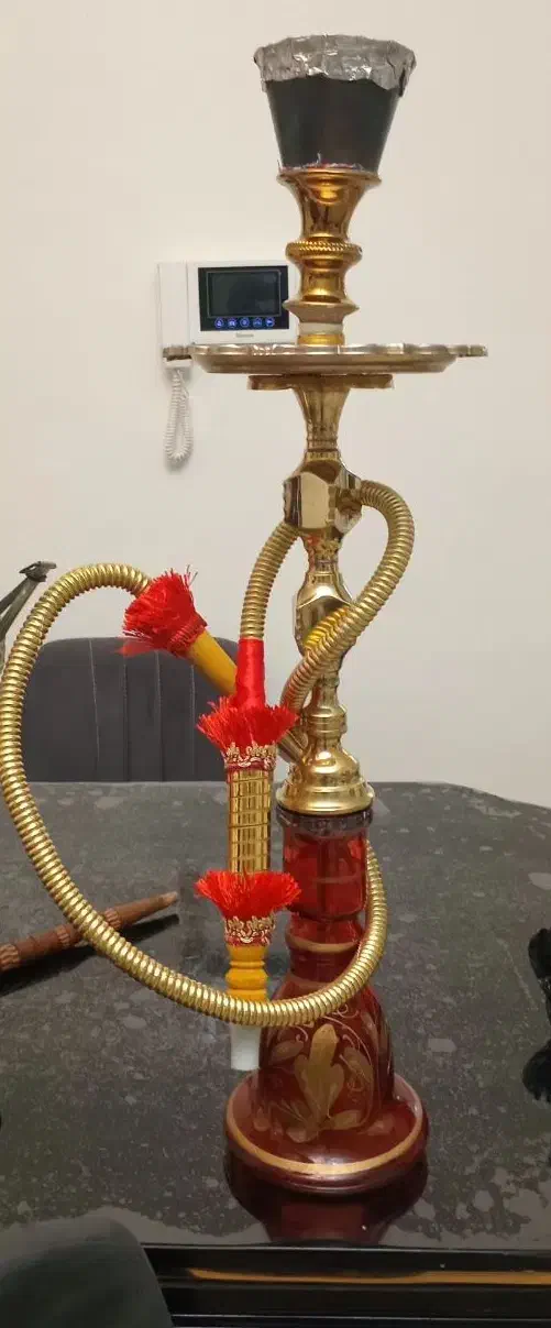 قلیون برنجی|کلکسیون و سرگرمی|اردبیل, |دیوار