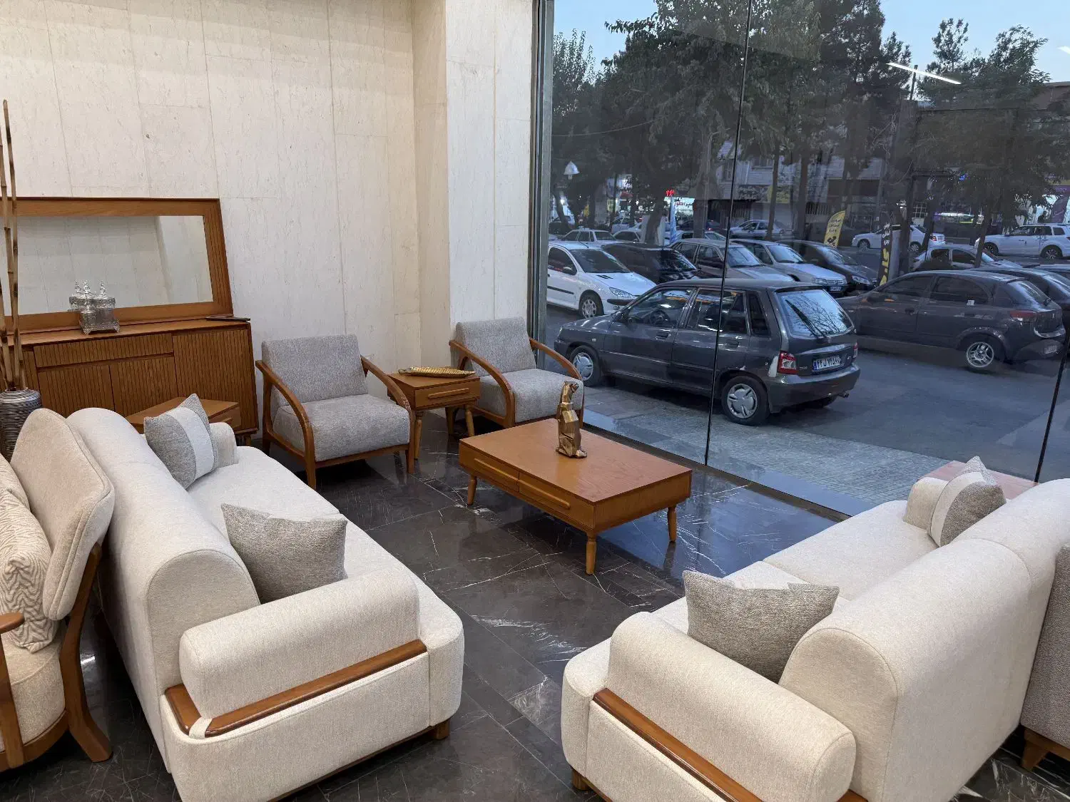 مبل مینیمال اقساطی|مبلمان خانگی و میز عسلی|کرج, گوهردشت|دیوار