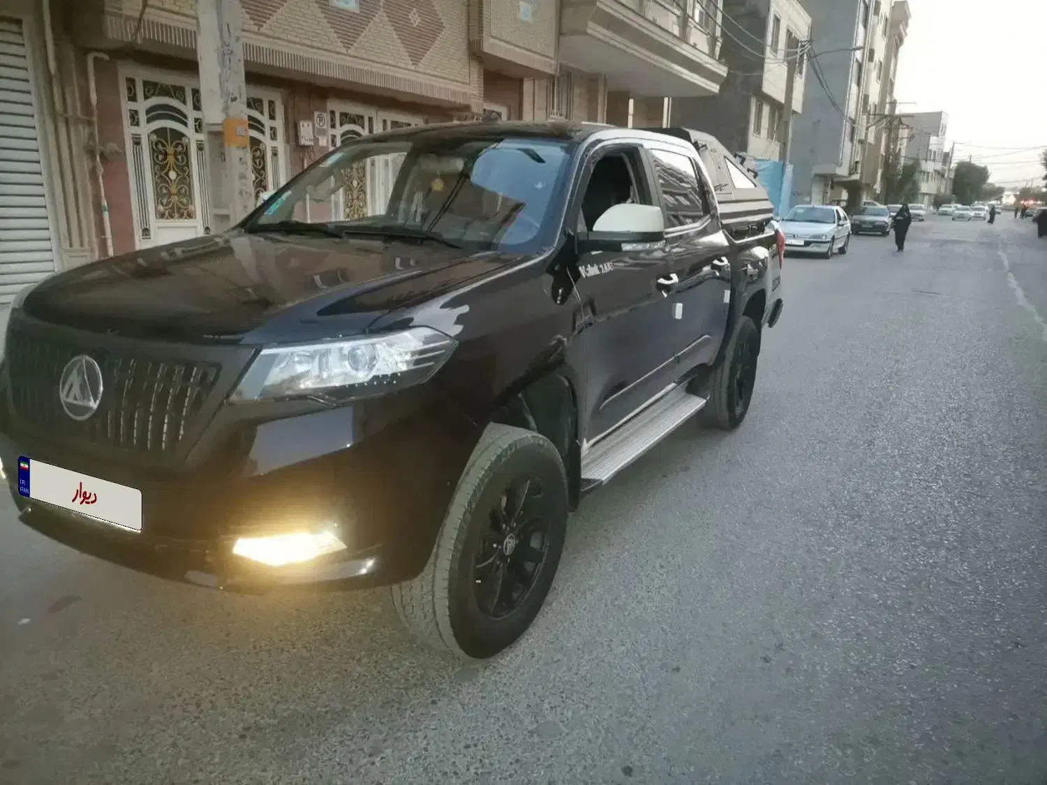 مکث موتور کلوت اتوماتیک، مدل ۱۴۰۲|خودرو سواری و وانت|قم, شهرک شهرداری|دیوار