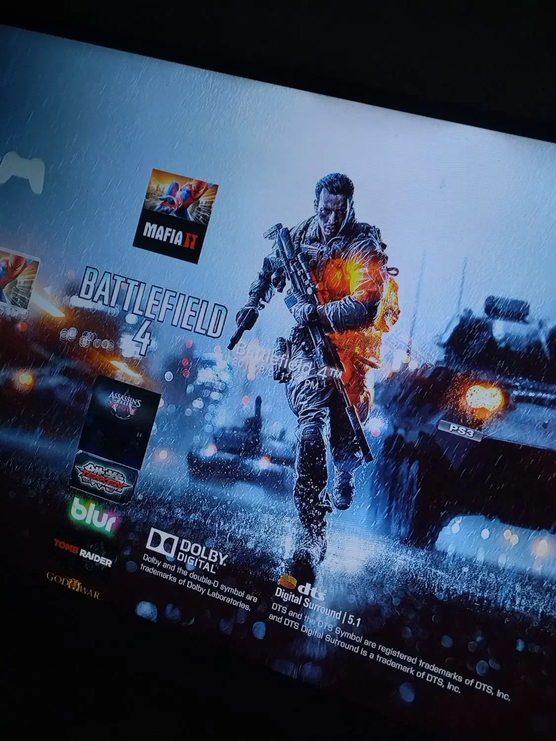 پلی 3|کنسول، بازی ویدئویی و آنلاین|خورموج, |دیوار