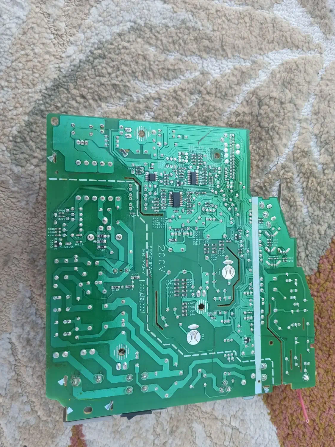 بورد دستگاه کپی سالم|پرینتر، اسکنر، کپی، فکس|مسجد سلیمان, |دیوار