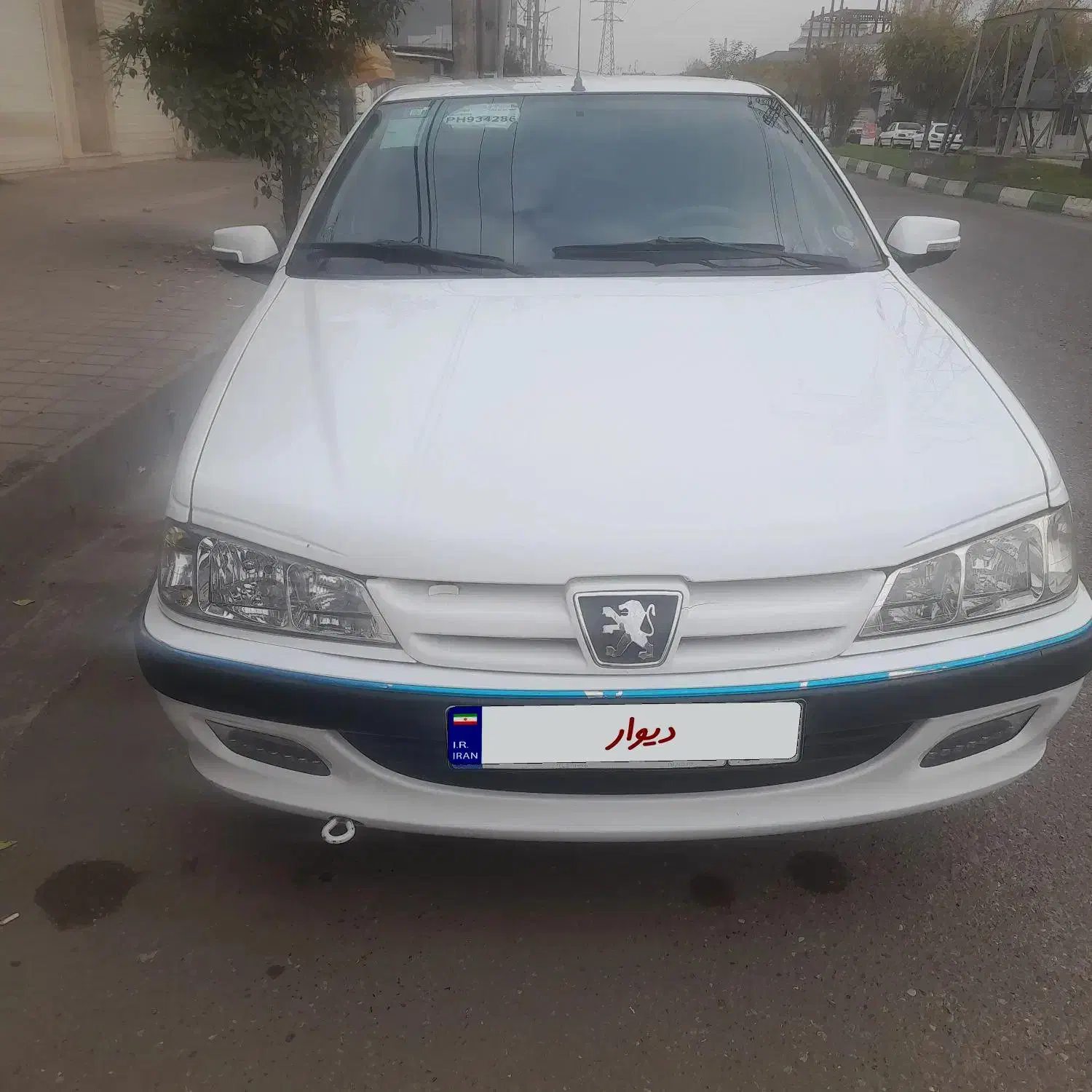 پژو پارس ۱۴۰۲|خودرو سواری و وانت|رشت, کوی فکوری|دیوار