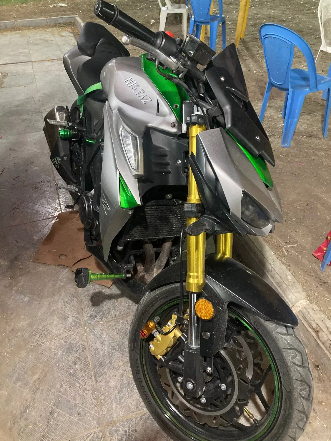 Z1000|موتورسیکلت|آبادان, |دیوار