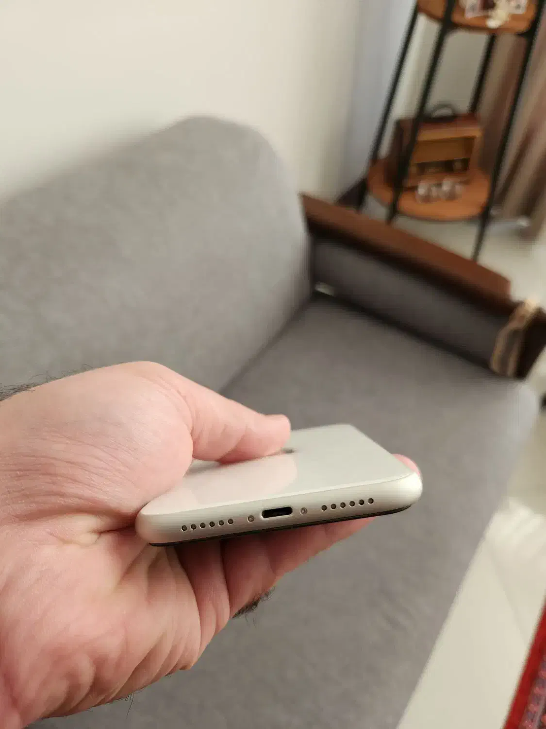 اپل iPhone 11 با حافظهٔ ۱۲۸ گیگابایت|موبایل|تهران, شهرک دانشگاه|دیوار