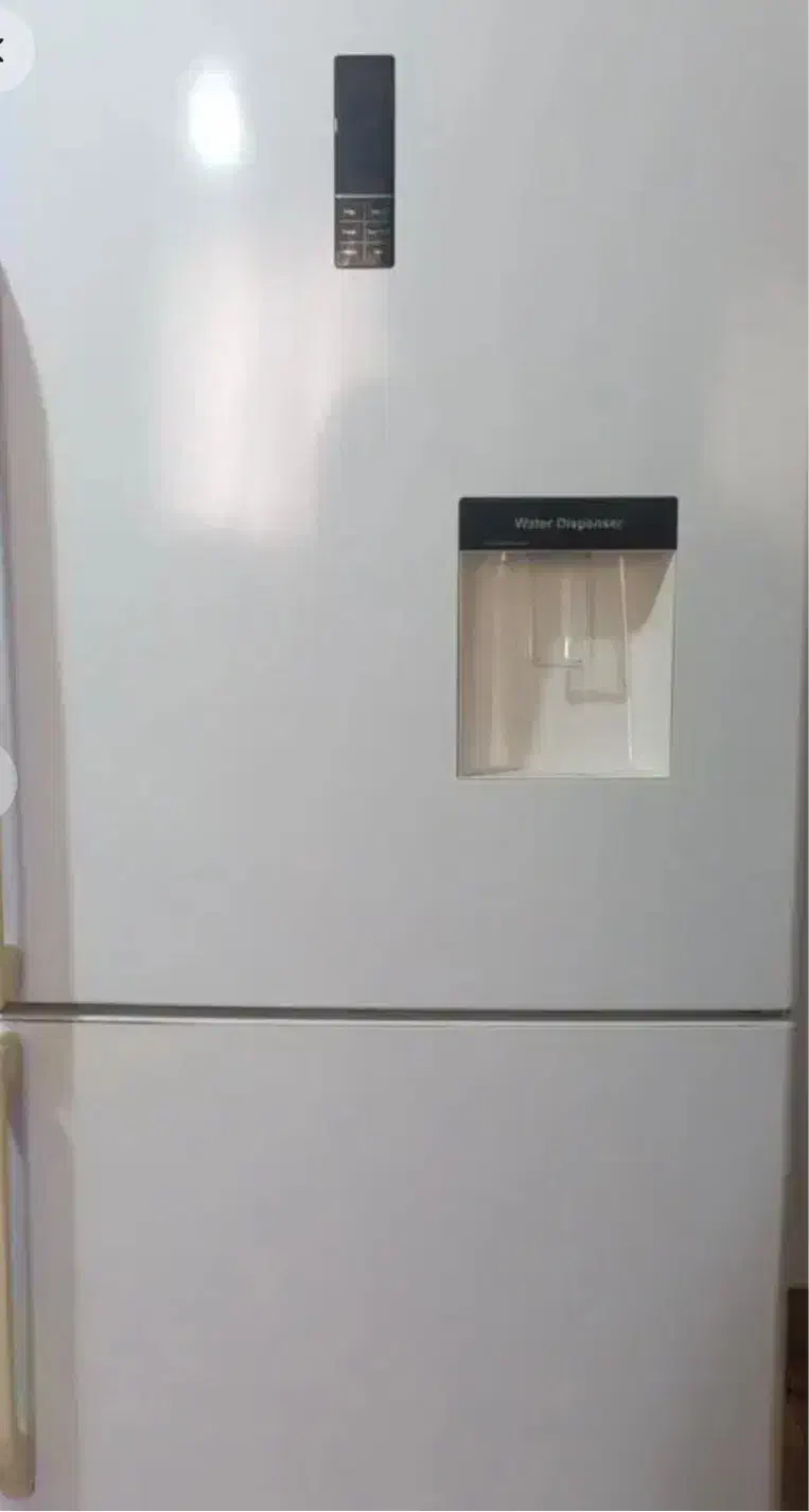 یخچال فریزر هایسنس اصل در حدنو|یخچال و فریزر|رشت, لاکان شهر|دیوار