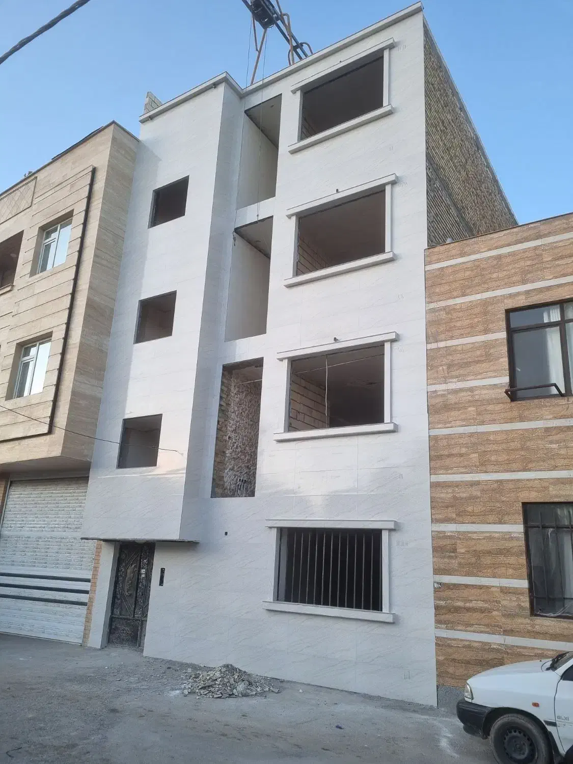 کاشیکاری نماکاری|خدمات پیشه و مهارت|همدان, |دیوار