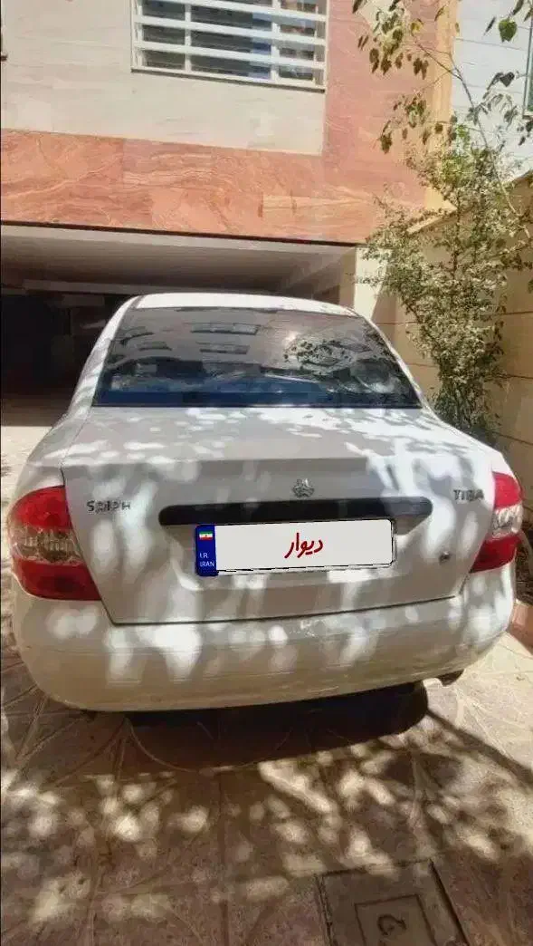 تیبا مدل ۹۳|خودرو سواری و وانت|فردیس, شهرک ۱۱۰|دیوار