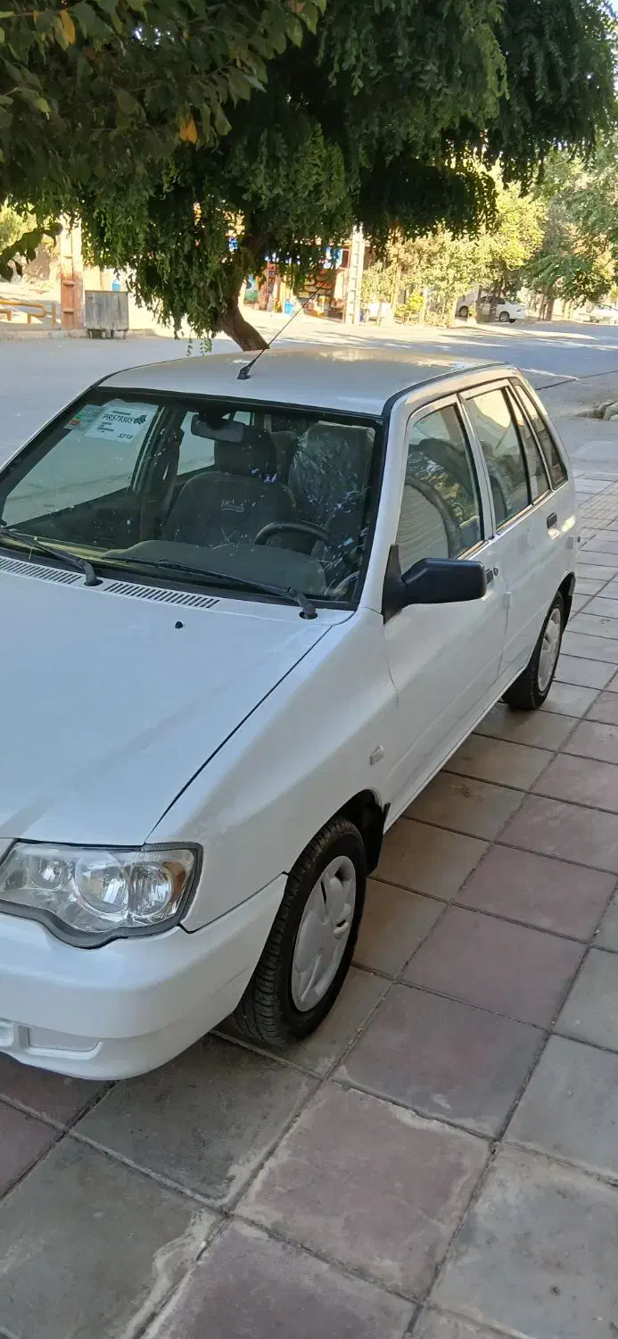 پراید ۱۱۱ بی رنگ|خودرو سواری و وانت|ساوه, |دیوار