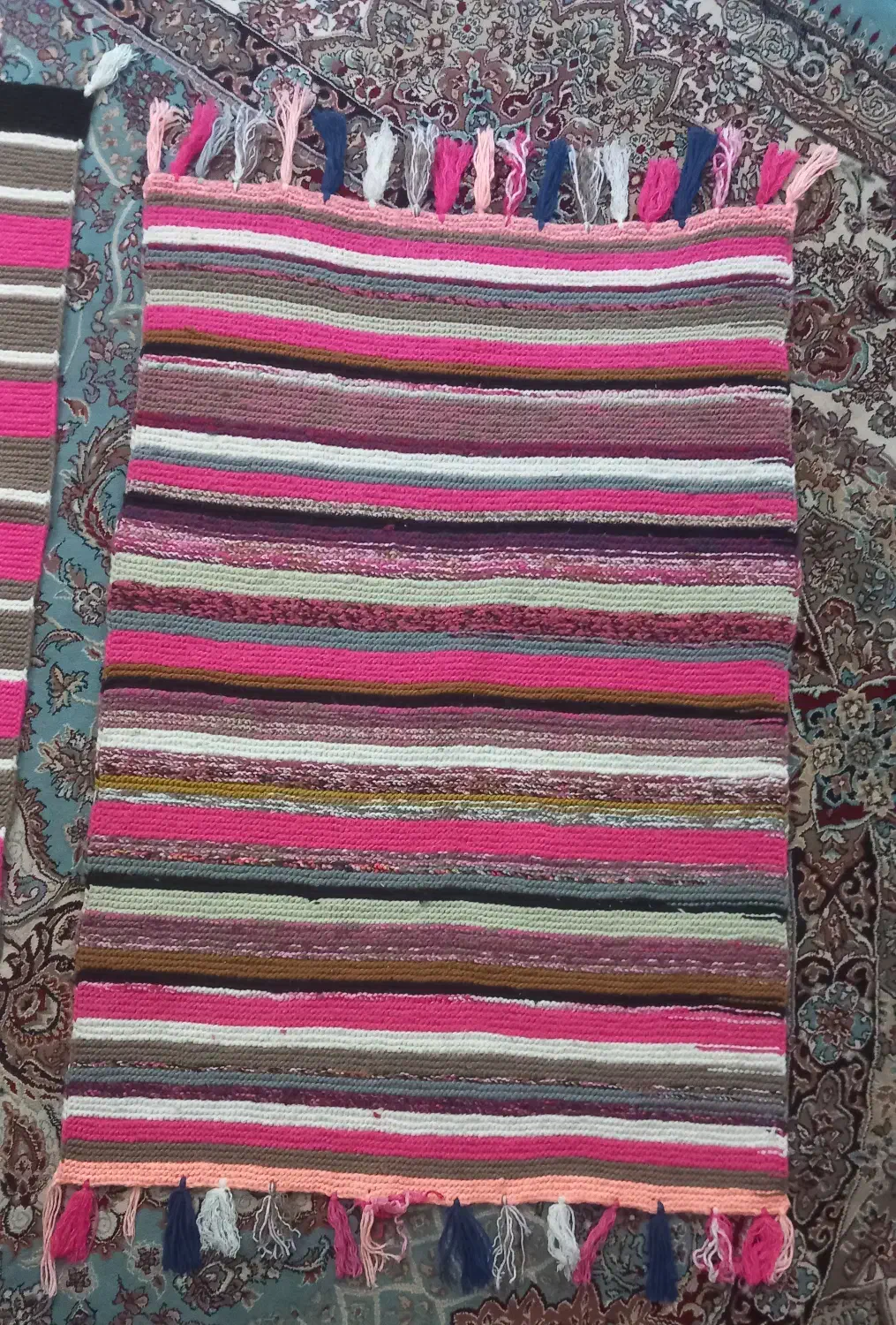 پادری دست بافت|پادری|اسفراین, |دیوار