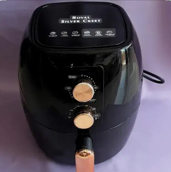 سرخ کن بدون روغن|اجاق گاز و لوازم برقی پخت‌وپز|بمپور, |دیوار