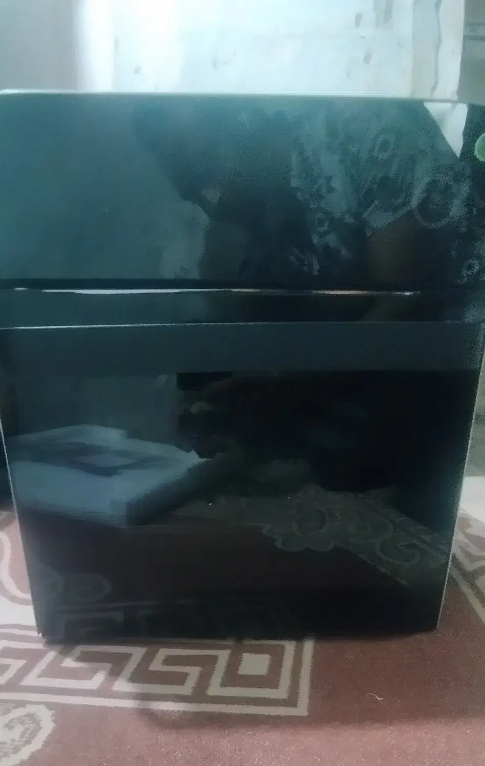 فر روی میزیMURANO|اجاق گاز و لوازم برقی پختوپز|شیراز, شاهچراغ|دیوار