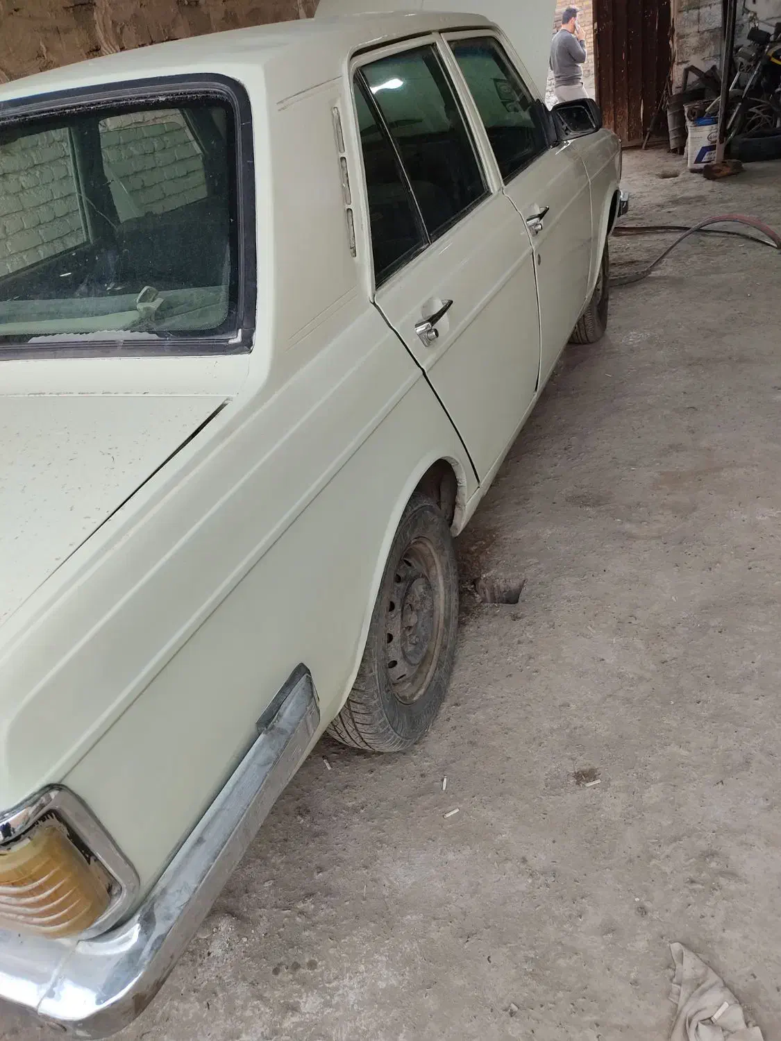 پیکان مدل 79|خودرو سواری و وانت|خوی, |دیوار