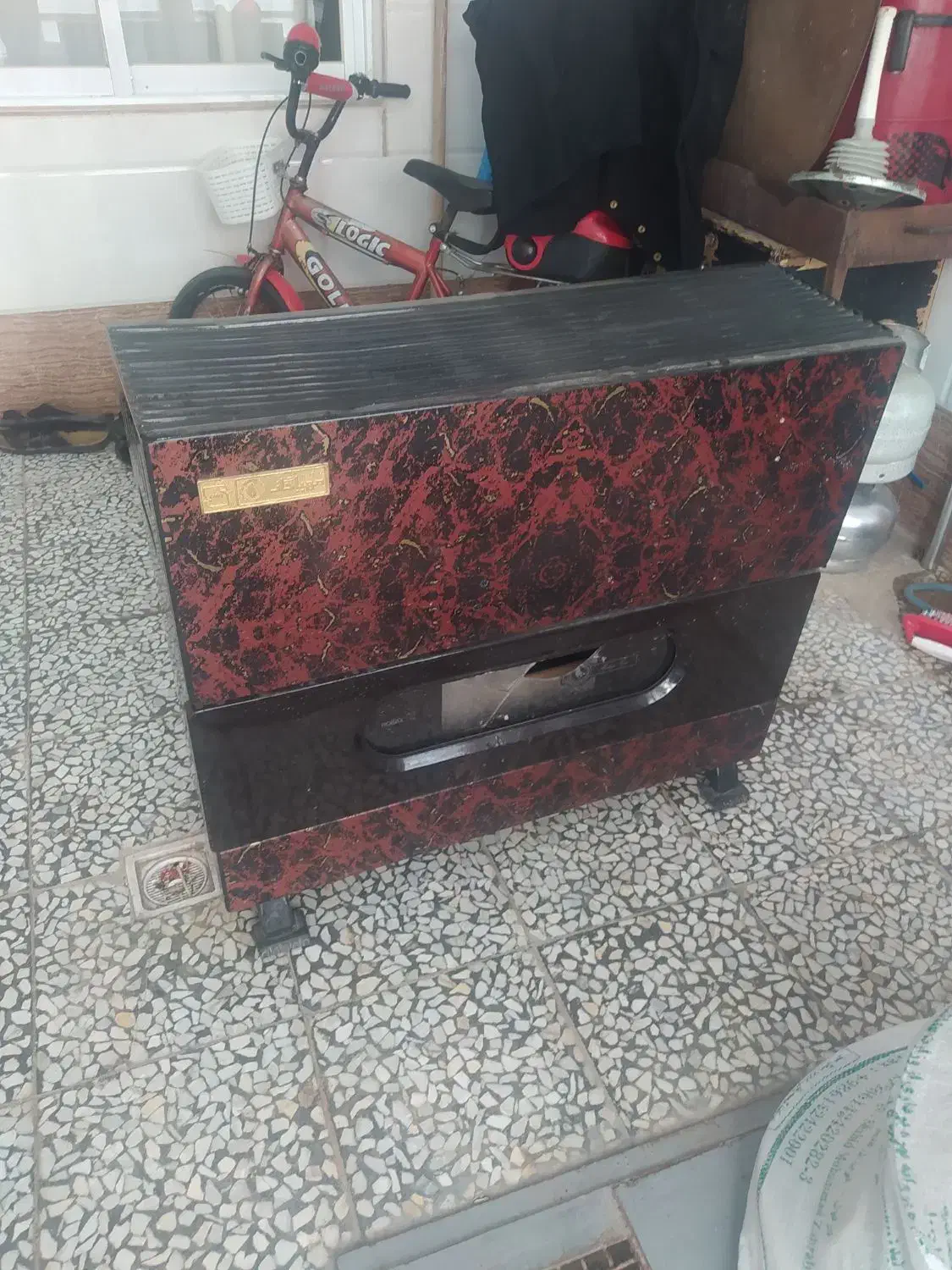 بخاری مهیا گازفروشی..|بخاری، هیتر، شومینه|خمینی‌شهر, |دیوار