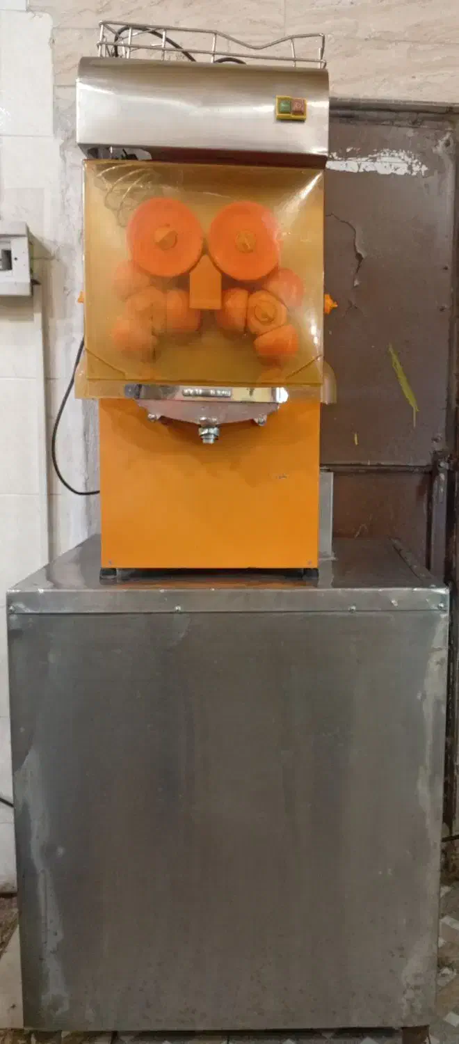 دستگاه پرتقال|فروشگاه و مغازه|رباط‌کریم, نصیرشهر|دیوار