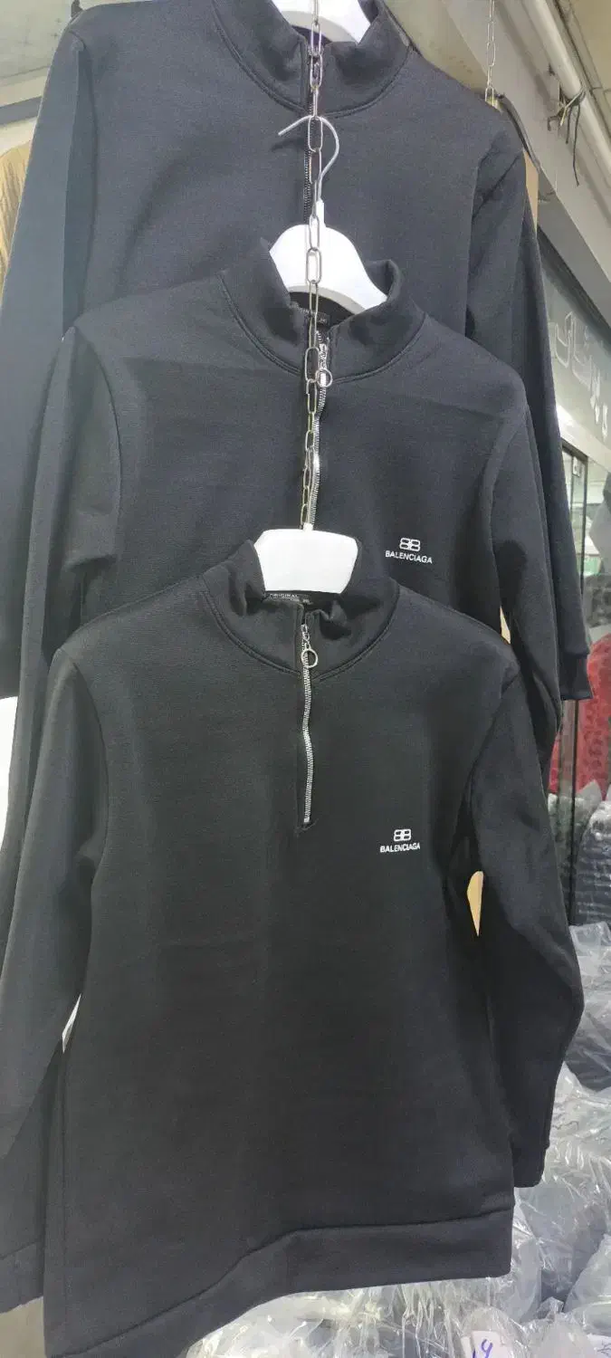 نیم زیپ مشکی|لباس|سرپل ذهاب, |دیوار