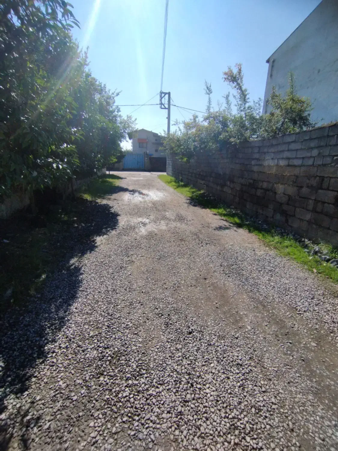 فروش زمین ۲کله مسکونی سند دار بابلسر|فروش زمین و ملک کلنگی|بابلسر, |دیوار