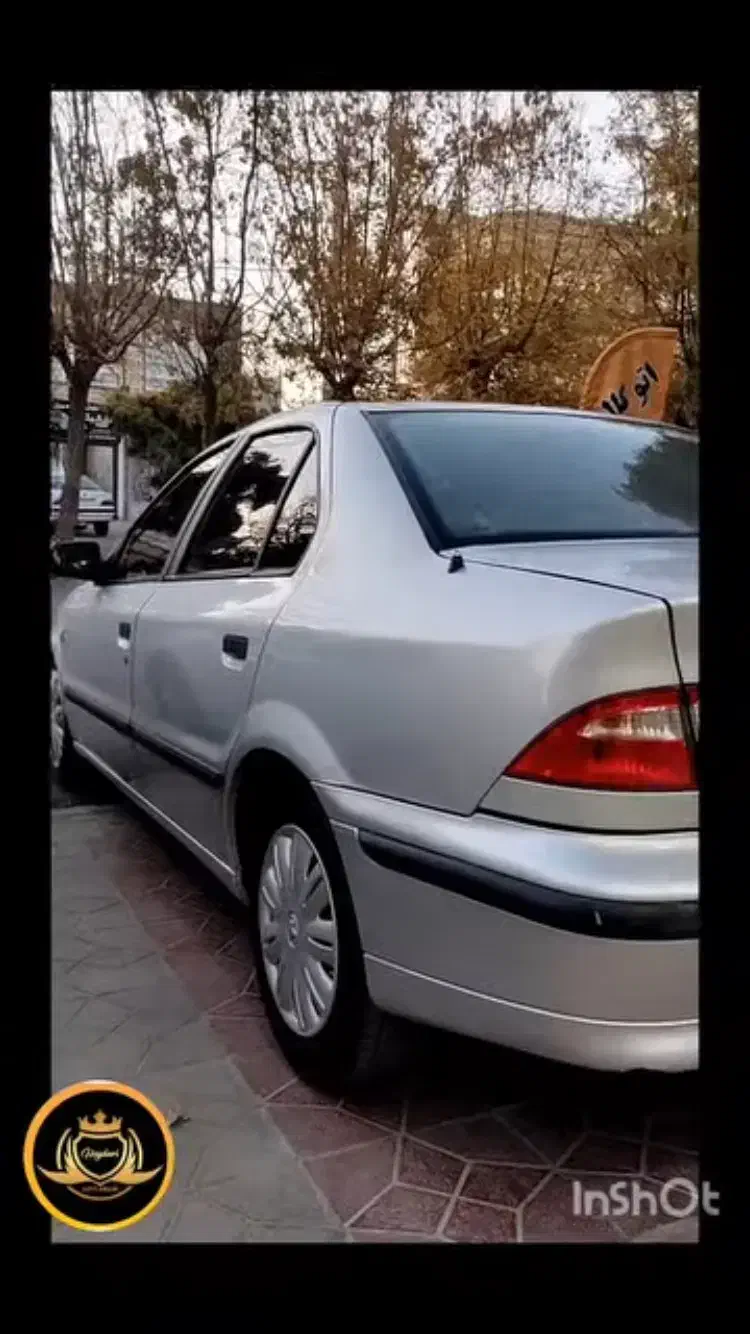 سمند مدل ۸۴|خودرو سواری و وانت|کرمانشاه, |دیوار