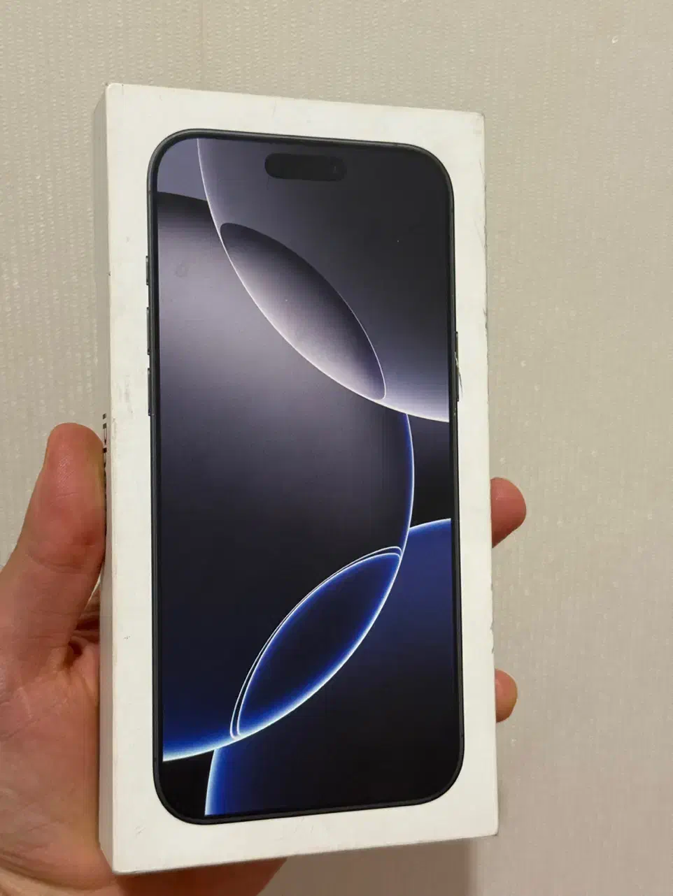 آیفون ۱۶پرمکس ۲۵۶تک سیم مشکی|موبایل|تهران, لاله زار|دیوار